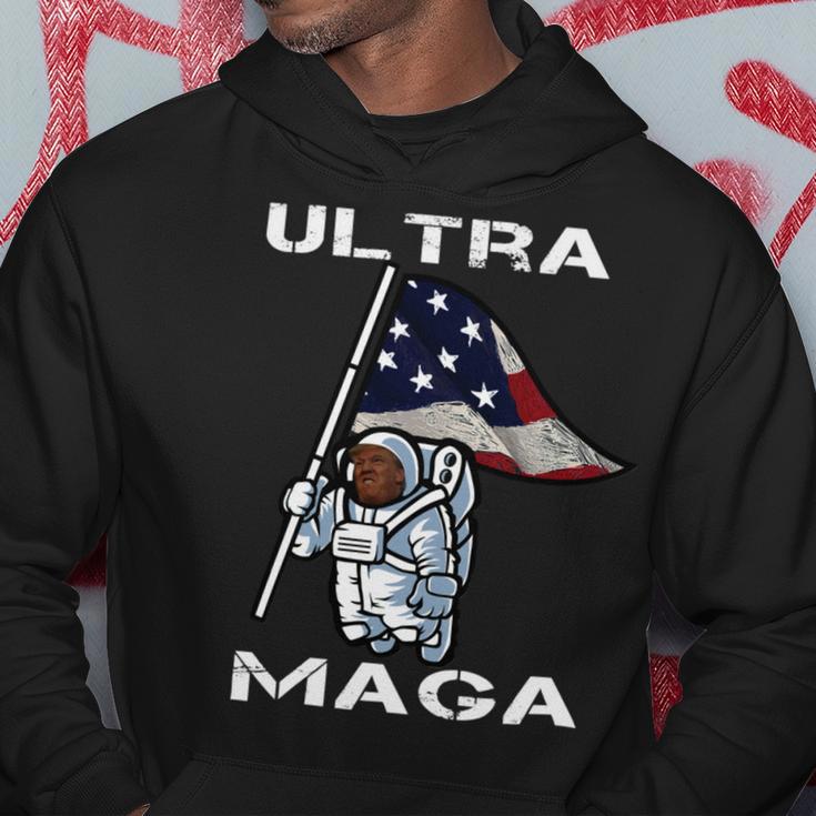 Ultra Maga Trending Gift Hoodie Funny Gifts