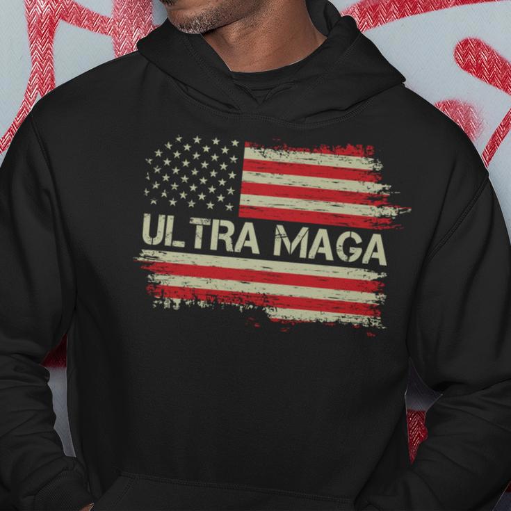 Ultra Maga Trump V2 Hoodie Funny Gifts