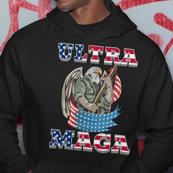 Ultra Maga Tshirts Hoodie Funny Gifts