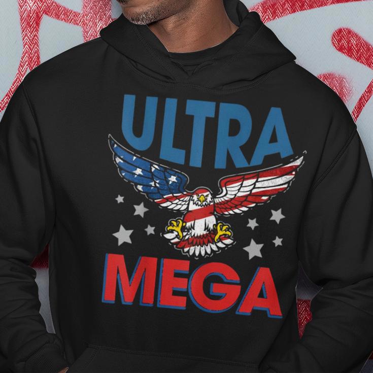 Ultra Maga V16 Hoodie Funny Gifts