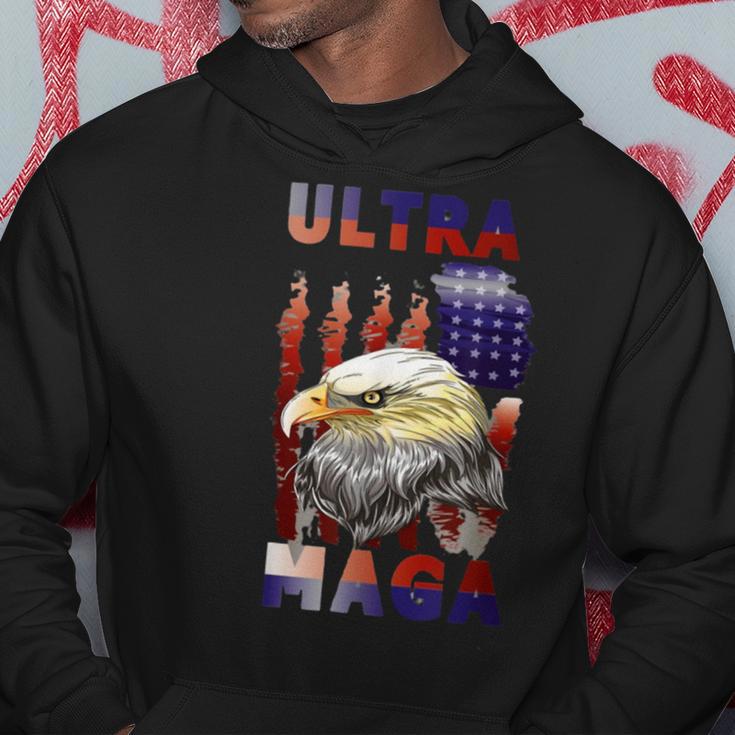 Ultra Maga V17 Hoodie Funny Gifts