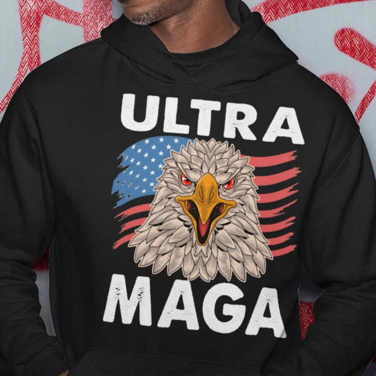 Ultra Maga V19 Hoodie Funny Gifts