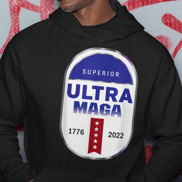 Ultra Maga V21 Hoodie Funny Gifts