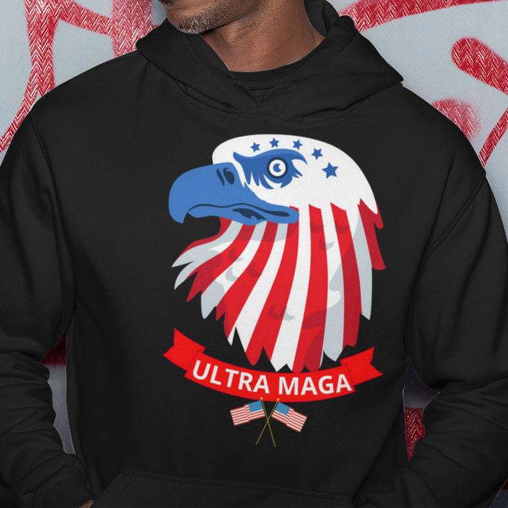 Ultra Maga V22 Hoodie Funny Gifts