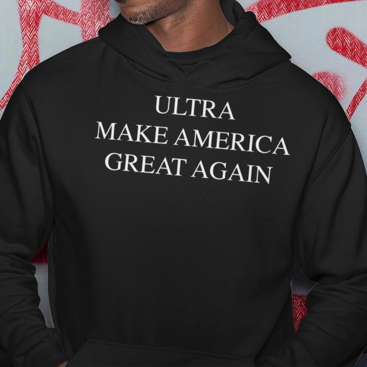 Ultra Maga V23 Hoodie Funny Gifts