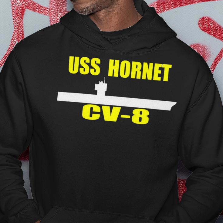 Uss Hornet Cv-8 Aircraft Carrier Sailor Veterans Day D-Day T-Shirt Hoodie Unique Gifts