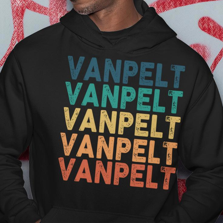 Vanpelt Name Shirt Vanpelt Family Name Hoodie Unique Gifts