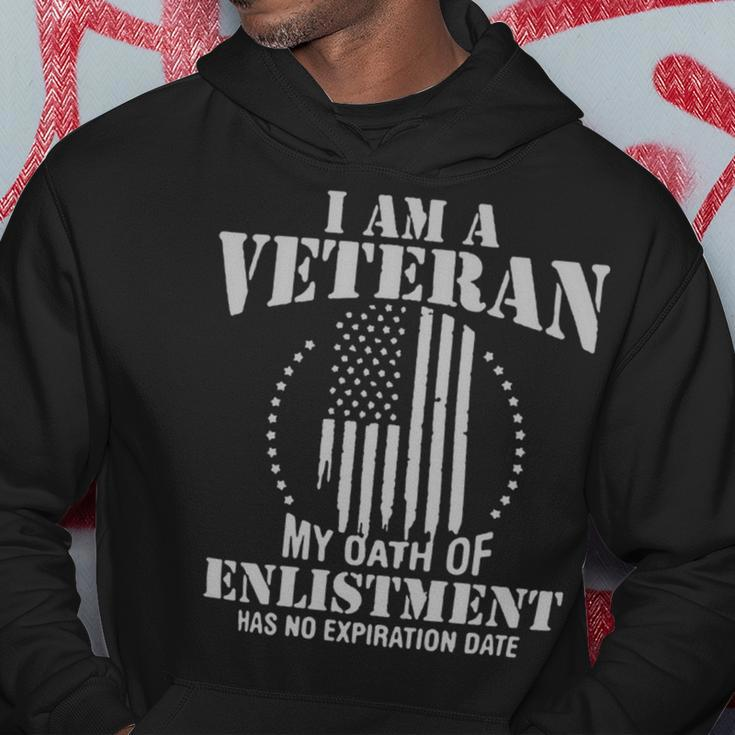 Veteran Veterans Day Us Army Veteran Oath 731 Navy Soldier Army Military Hoodie Unique Gifts