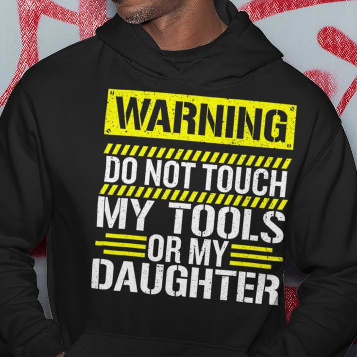 Warning Do Not Touch My Tools 196 Shirt Hoodie Funny Gifts