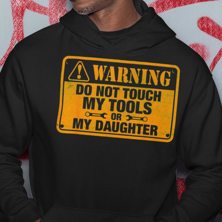 Warning Do Not Touch My Tools 198 Shirt Hoodie Funny Gifts