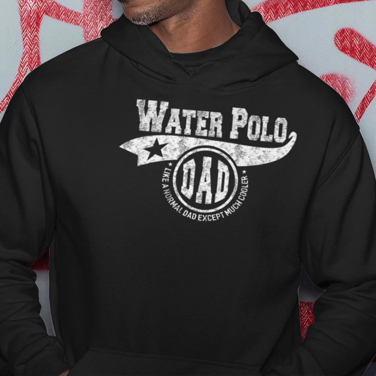 Water Polo Dad Fathers Day Gift Father Sport Men Hoodie Unique Gifts