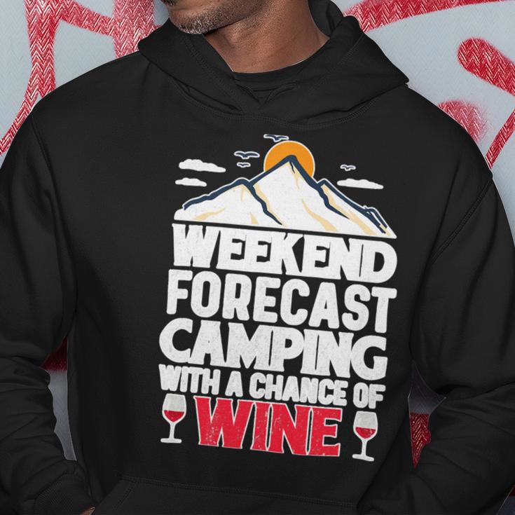 Weekend Forcast Camping Retro Vintage 27 Shirt Hoodie Funny Gifts