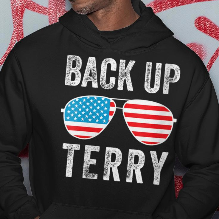 Womens Back Up Terry Put It In Reverse Fireworks Funny 4Th Of July Hoodie Funny Gifts