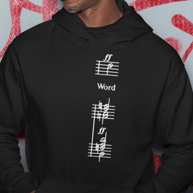 Word Of The Father Essential Hoodie Unique Gifts