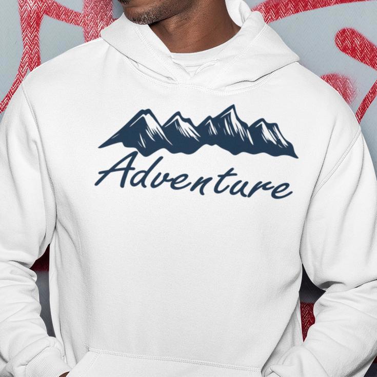 Adventure Gift Gift For Hikers Camping Nature Lover Gift Adventure Hoodie Funny Gifts