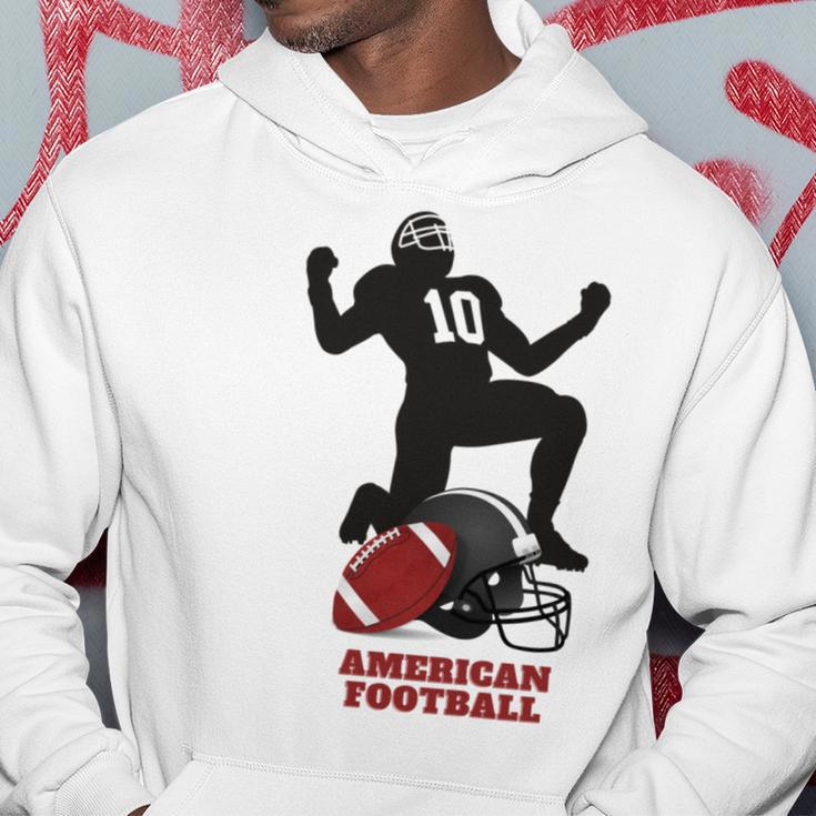 American Football Hoodie Funny Gifts