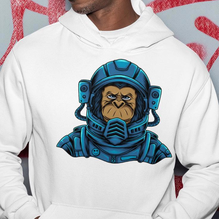 Astromonkey Hoodie Funny Gifts