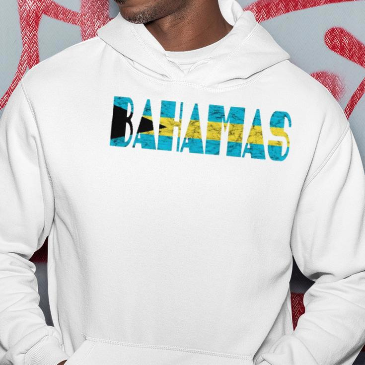 Bahamas Trip Bahamian Flag Vacation Tourist Hoodie Unique Gifts