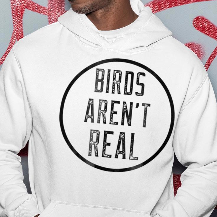 Birds ArenReal Funny Birds Jokes Hoodie Funny Gifts