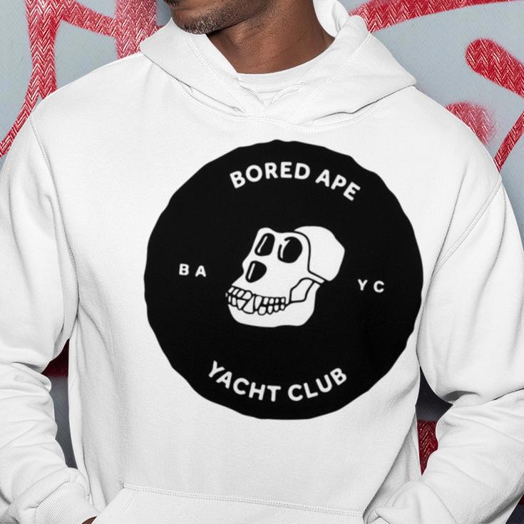 Bored Ape Yacht Club Nft Club Hoodie Funny Gifts