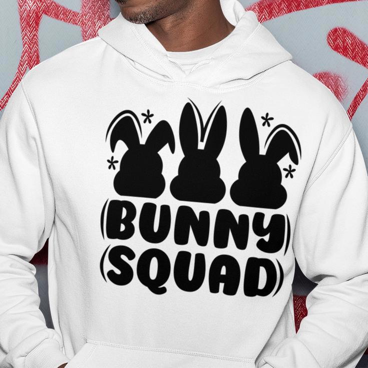 Bunny Squad Hoodie Funny Gifts