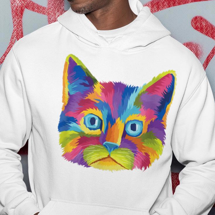 Cat Got Your Soul Hoodie Funny Gifts