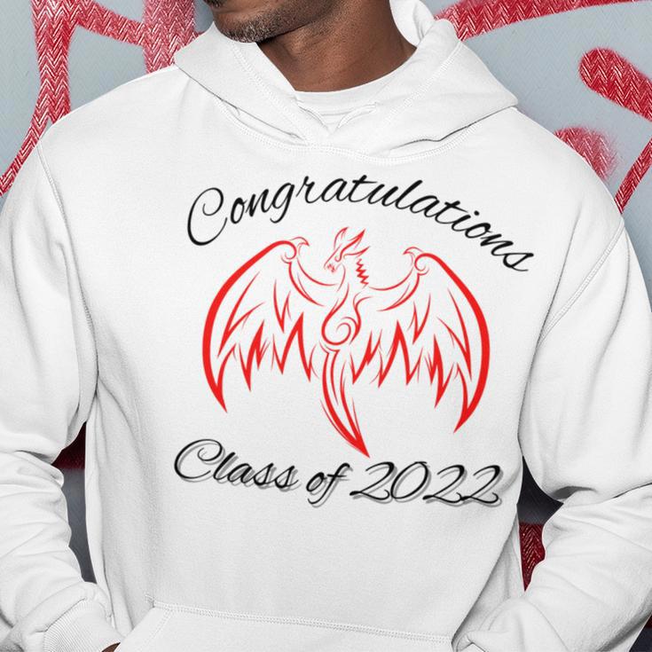 Congratulations Class Of 2022 Dragon Hoodie Funny Gifts