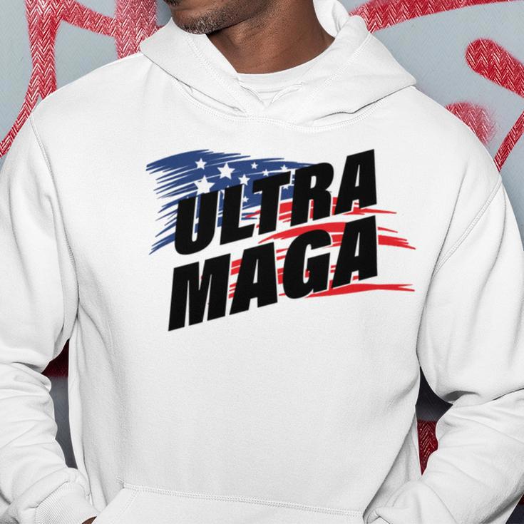 Copy Of Ultra Maga Hoodie Funny Gifts