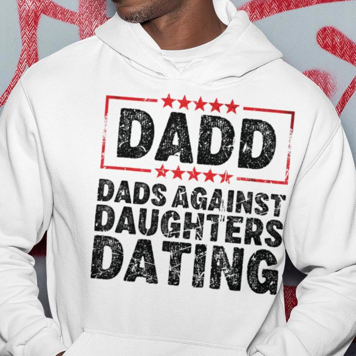 Dads Against Daughters Dating Hoodie Funny Gifts