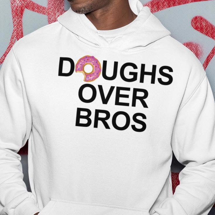 Doughs Over Bros Hoodie Funny Gifts