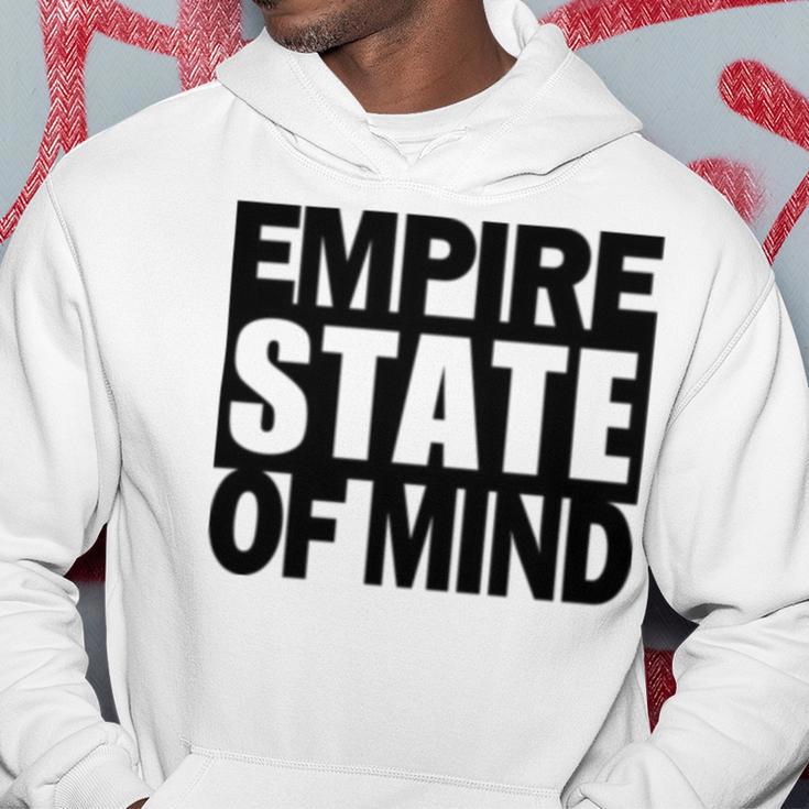 Empire State Of Mind Hoodie Funny Gifts