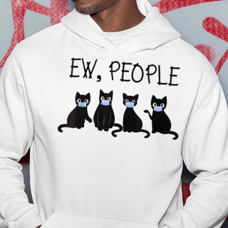 Ew People Meowy Cat Lovers 209 Shirt Hoodie Funny Gifts