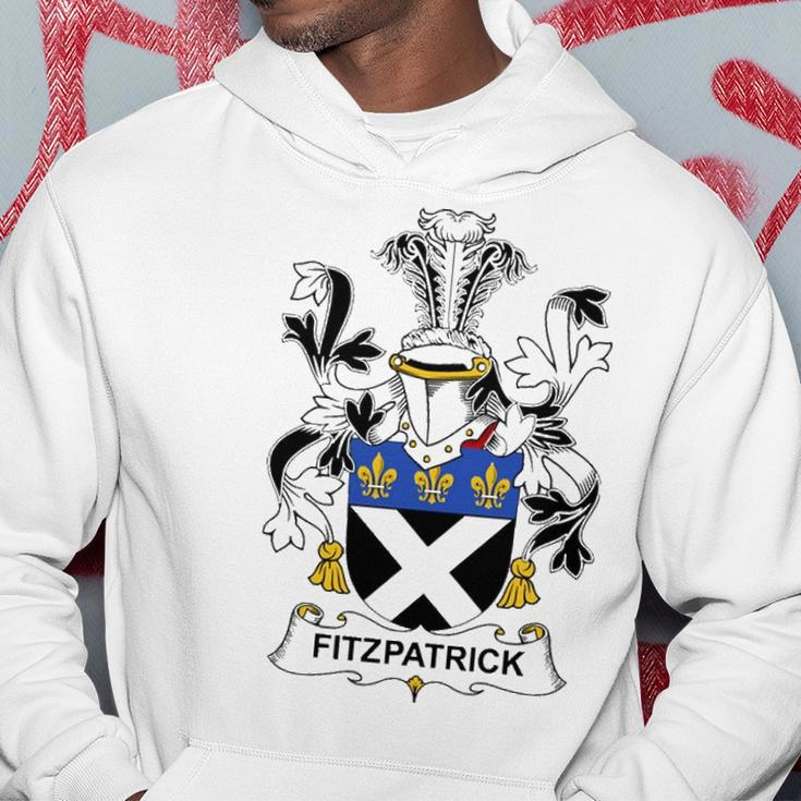 Fitzpatrick Coat Of Arms Family Crest Shirt EssentialShirt Hoodie Funny Gifts