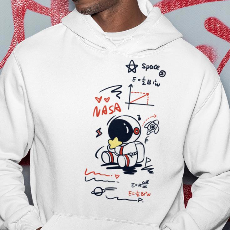 Formula Astronout Space V2 Hoodie Funny Gifts