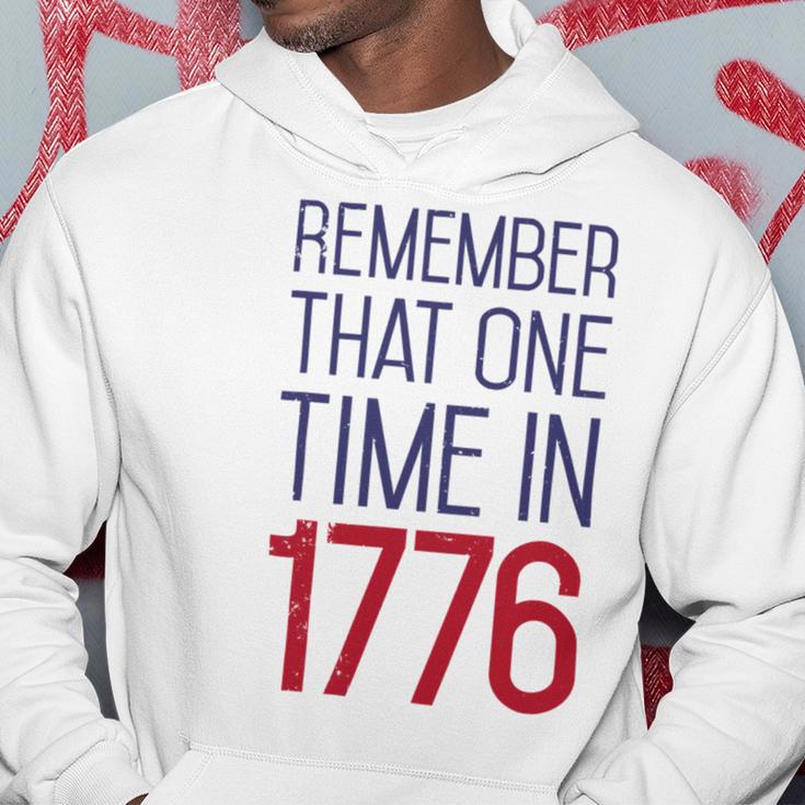 Fourth Of July Remember 1776 Funny 743 Shirt Hoodie Funny Gifts