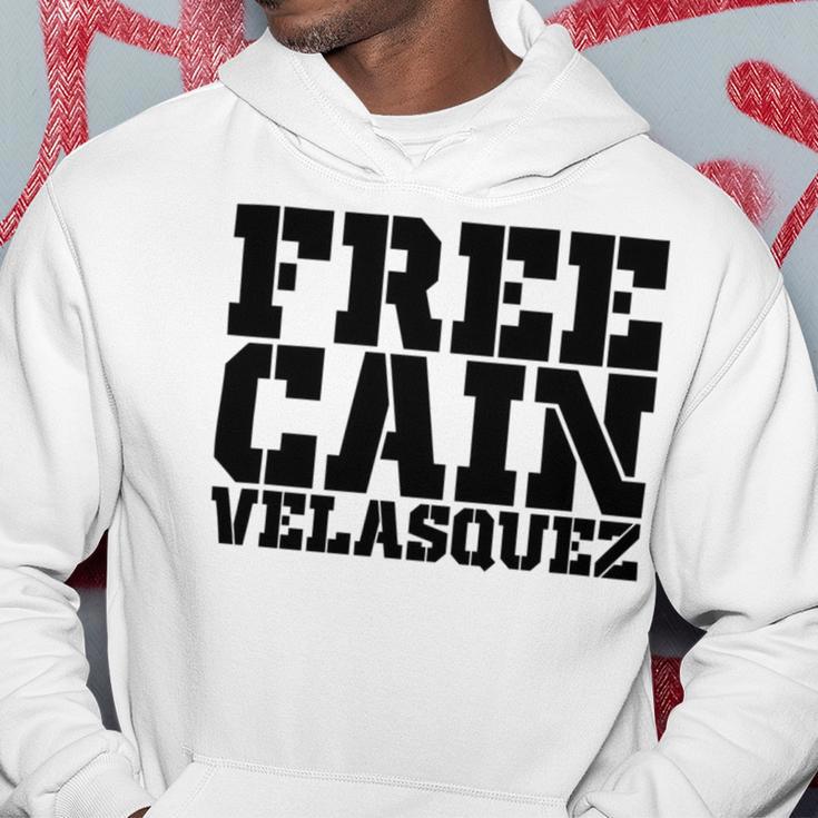 Free Cain Velasquez V6 Hoodie Funny Gifts