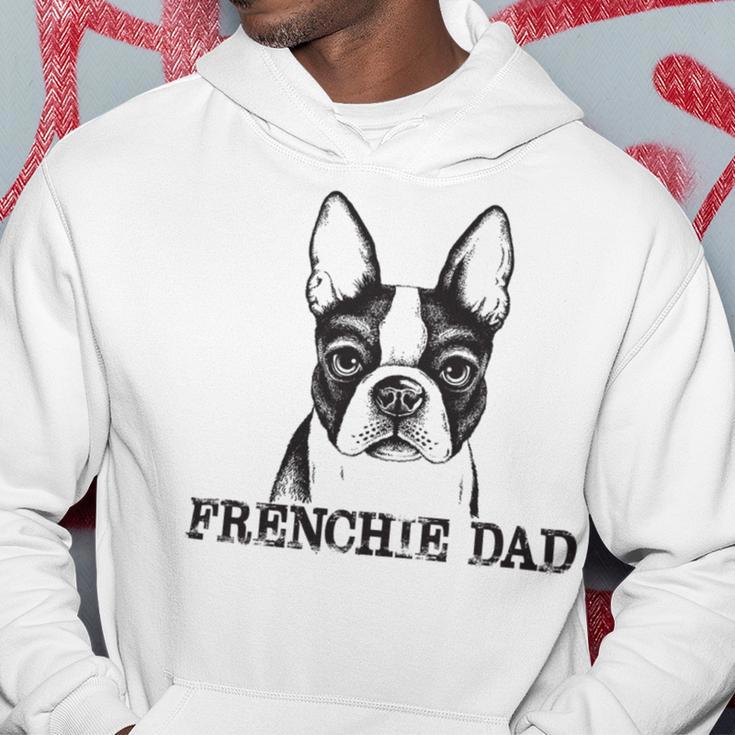 Frenchie Dad French Bulldog Dog Lover Funny Men 605 Trending Shirt Hoodie Funny Gifts