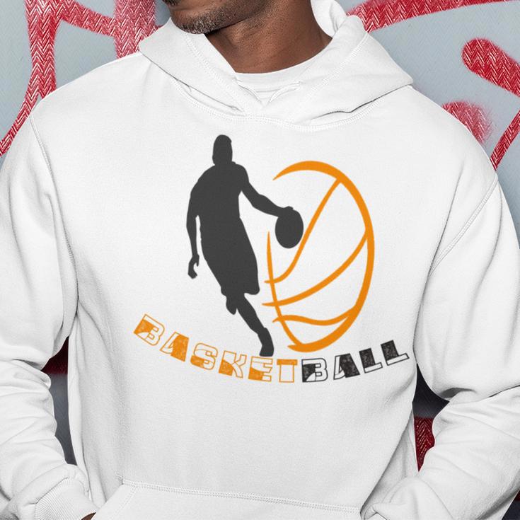 Funny Basketball Gift For Basketball Lovers Hoodie Funny Gifts