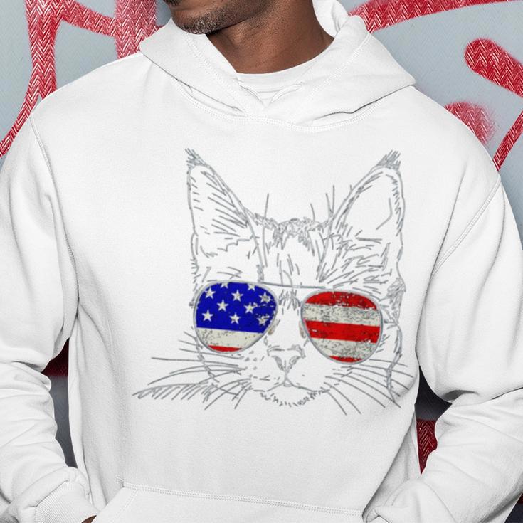 Funny Cat V2 Hoodie Funny Gifts