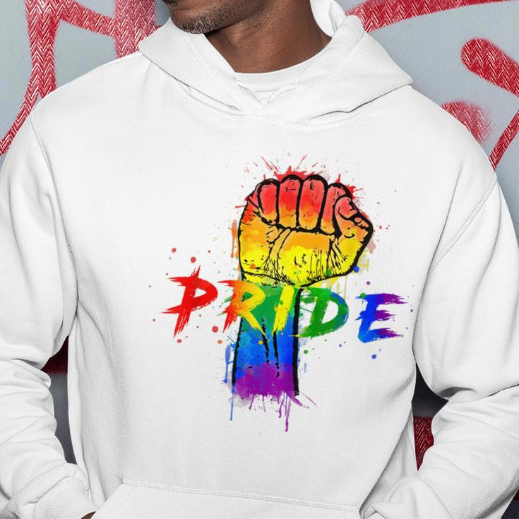 Gay Pride Lgbt For Gays Lesbian Trans Pride Month Hoodie Unique Gifts