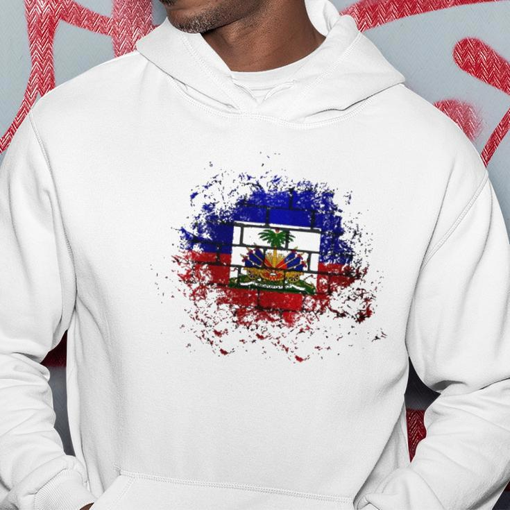 Haiti Haitian Flag Day Proud Country Love Ayiti Hoodie Unique Gifts