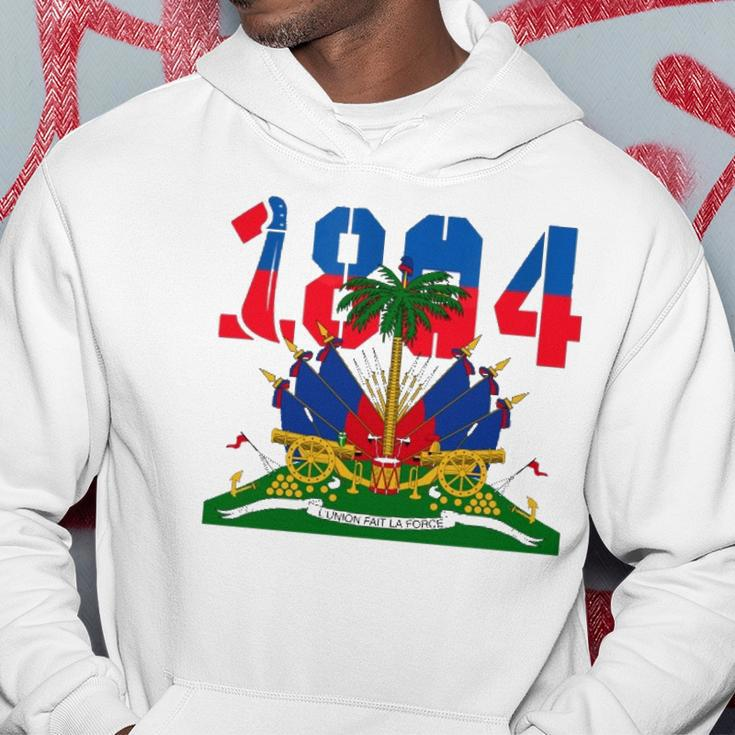 Haitian Revolution 1804 Flag Day Zip Hoodie Unique Gifts