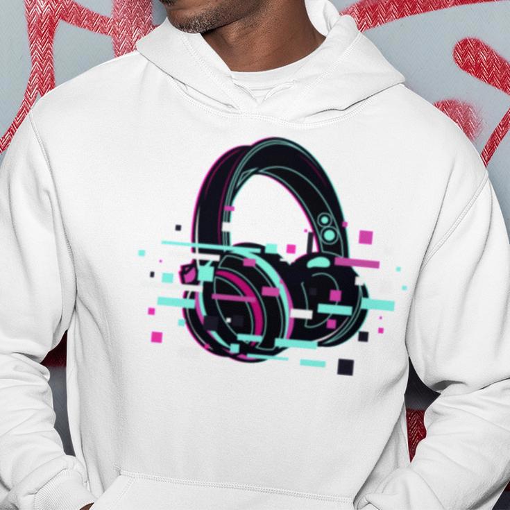 Headset Lover V2 Hoodie Funny Gifts