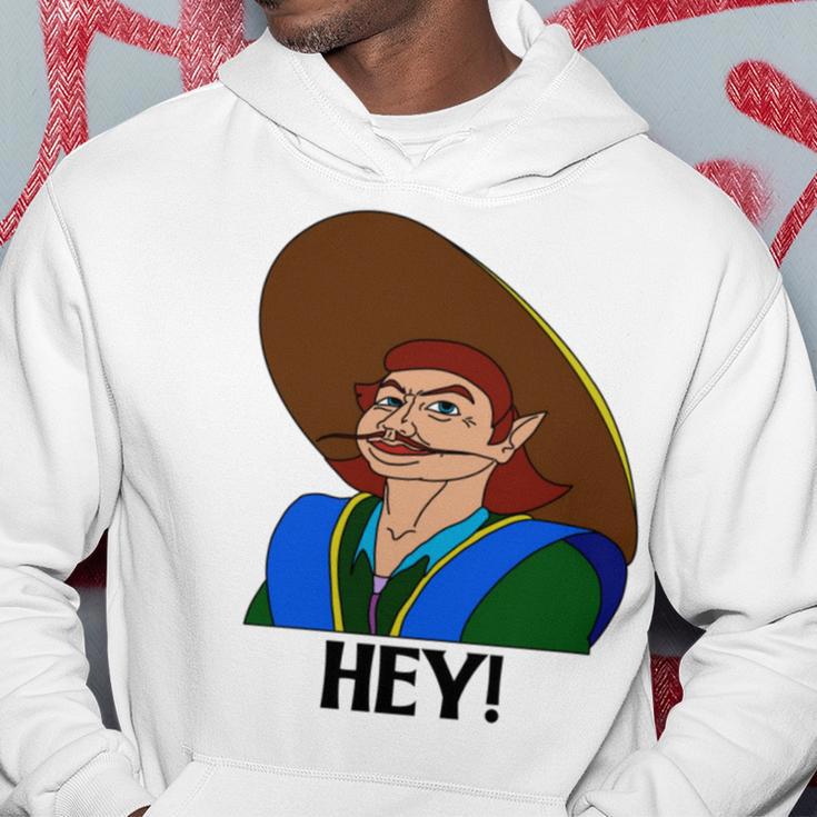 Hey V2 Hoodie Funny Gifts