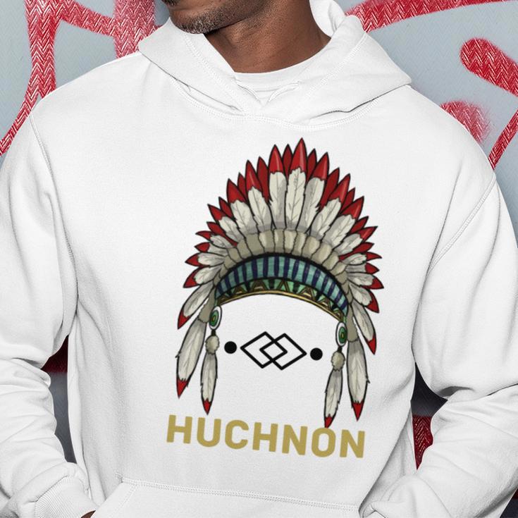 Huchnon Native American Tribe V5 Hoodie Funny Gifts