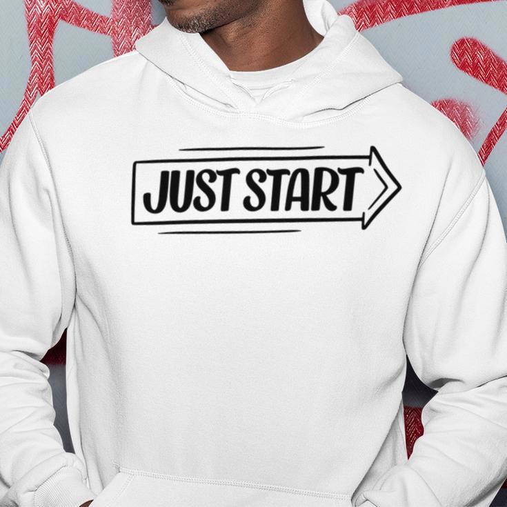 Just Start 98 Trending Shirt Hoodie Funny Gifts