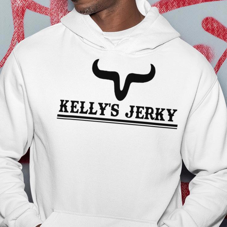 Kellys Jerky Custom Design Hoodie Funny Gifts