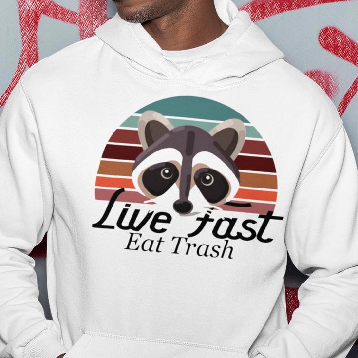 Live Fast Eat Trash 790 Shirt Hoodie Funny Gifts