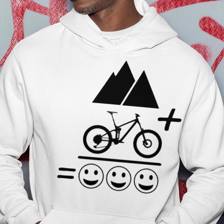 Mountain Biking Funny - Mountain Bike Happiness 194 Shirt Hoodie Funny Gifts