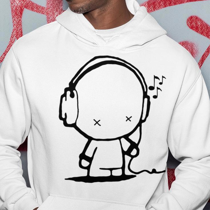 Music Man Hoodie Funny Gifts